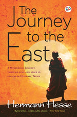 Book cover for Journey to the East