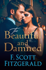 Book cover for The Beautiful and Damned