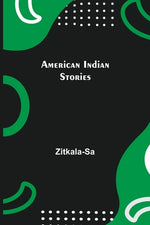 Book cover for American Indian Stories