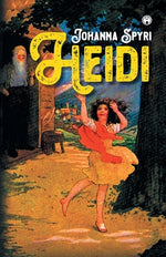 Book cover for Heidi