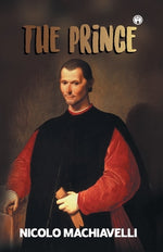 Book cover for The Prince