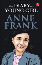 Book cover for Diary of a Young Girl