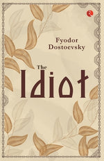 Book cover for The Idiot