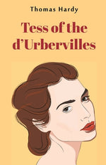 Book cover for Tess of the d'Urbervilles