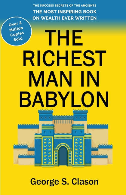 Book cover for Richest Man in Babylon