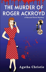 Book cover for The Murder of Roger Ackroyd
