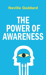 Book cover for Power of Awareness