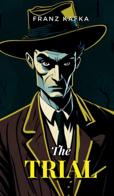 Book cover for Trial