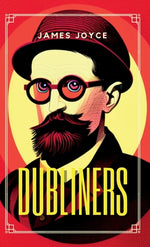 Book cover for Dubliners