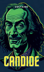 Book cover for Candide