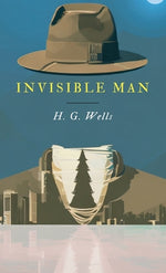 Book cover for The Invisible Man
