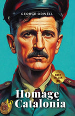 Book cover for Homage to Catalonia