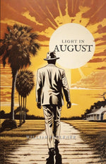 Book cover for Light in August