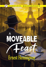Book cover for Moveable Feast