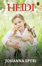 Book cover for Heidi