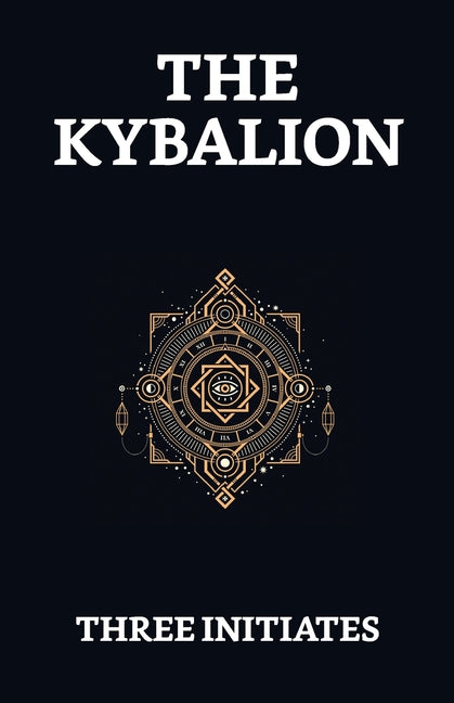 Book cover for Kybalion