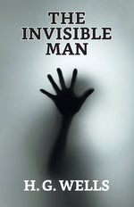 Book cover for The Invisible Man