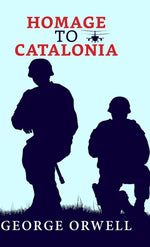 Book cover for Homage to Catalonia