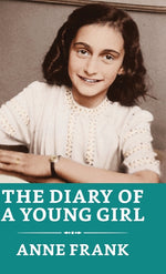 Book cover for Diary of a Young Girl