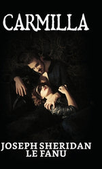 Book cover for Carmilla
