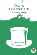 Book cover for David Copperfield