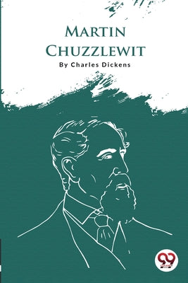 Book cover for Martin Chuzzlewit