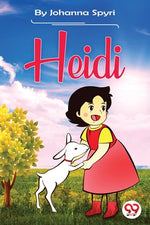 Book cover for Heidi