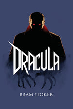 Book cover for Dracula