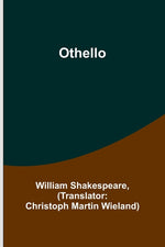 Book cover for Othello