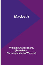 Book cover for Macbeth