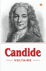 Book cover for Candide