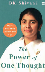Book cover for Power of One Thought
