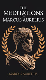 Book cover for Meditations of Marcus Aurelius