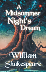 Book cover for A Midsummer Night's Dream