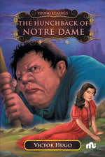 Book cover for Hunchback of Notre-Dame