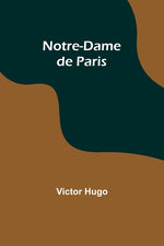 Book cover for Notre-Dame de Paris
