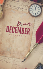 Book cover for Dear December