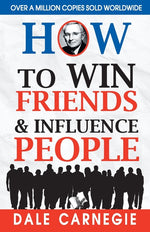 Book cover for How to Win Friends and Influence People