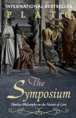 Book cover for The Symposium