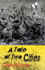 Book cover for A Tale of Two Cities