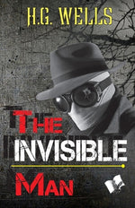 Book cover for The Invisible Man