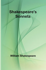 Book cover for Shakespeare's Sonnets