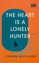 Book cover for Heart Is A Lonely Hunter