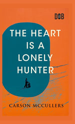 Book cover for Heart Is A Lonely Hunter