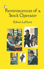 Book cover for Reminiscences of a Stock Operator