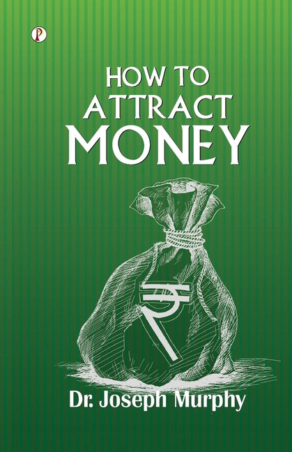 Book cover for How to Attract Money
