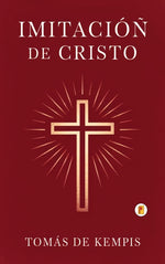 Book cover for Imitación de Cristo