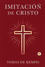 Book cover for Imitación de Cristo