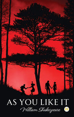 Book cover for As you like it