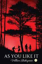 Book cover for As you like it